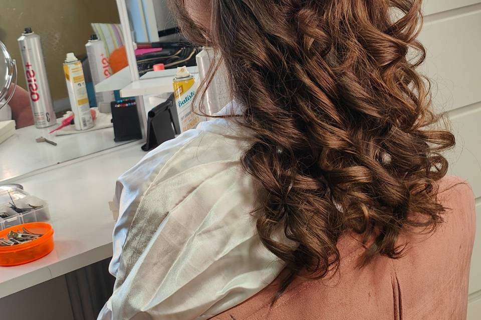 Coiffure M.K