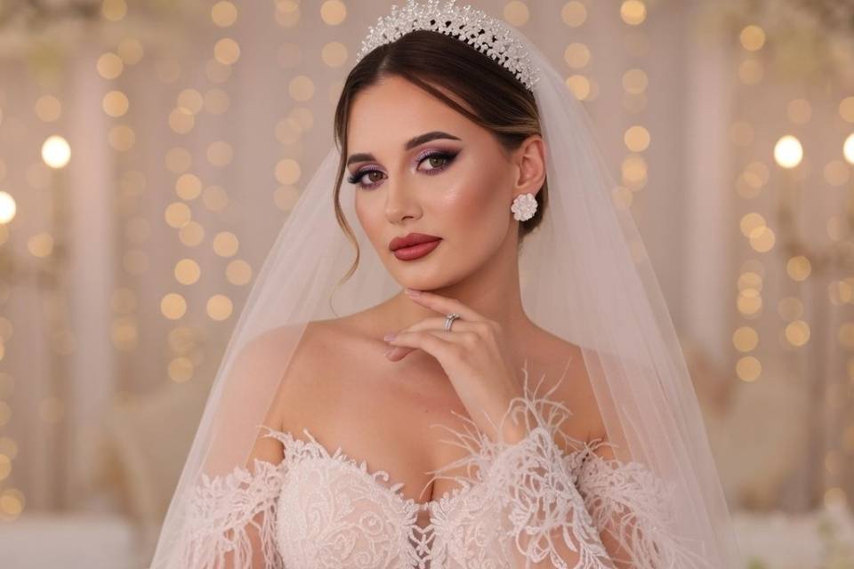 Maquillage coiffure km