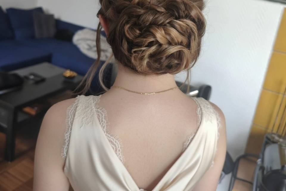 Coiffure K.M