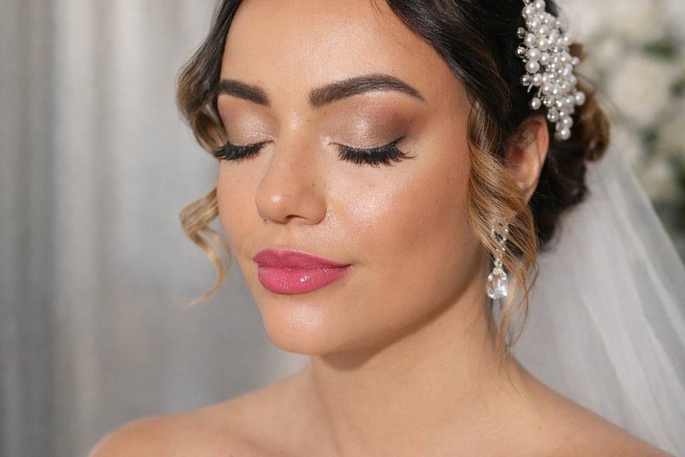 Make-up coiffure K.M