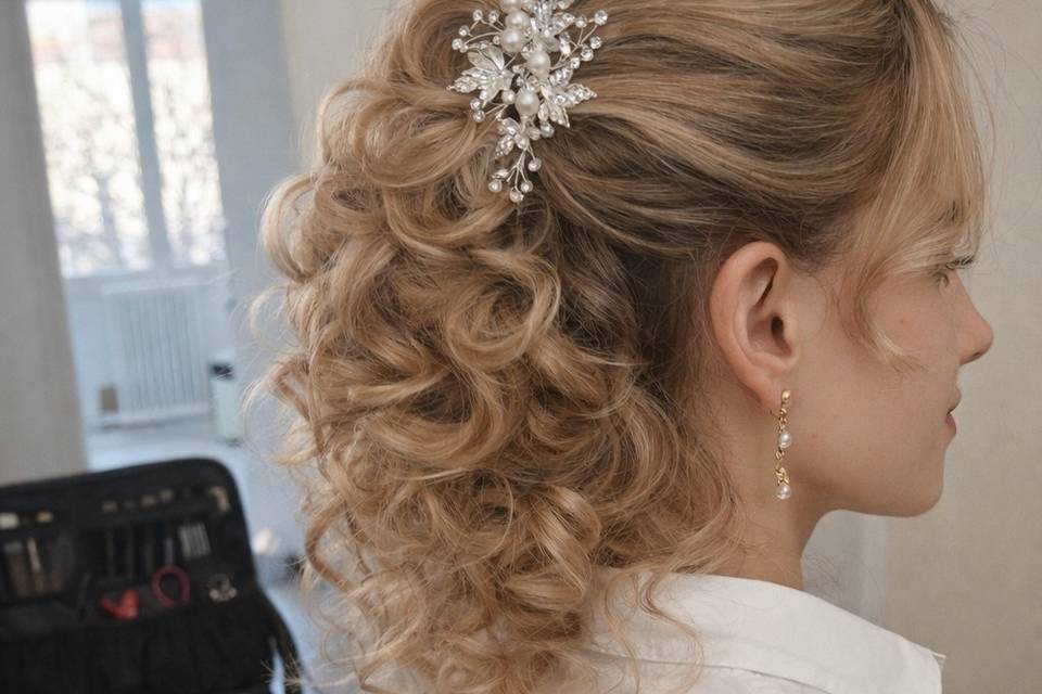 Coiffure KM