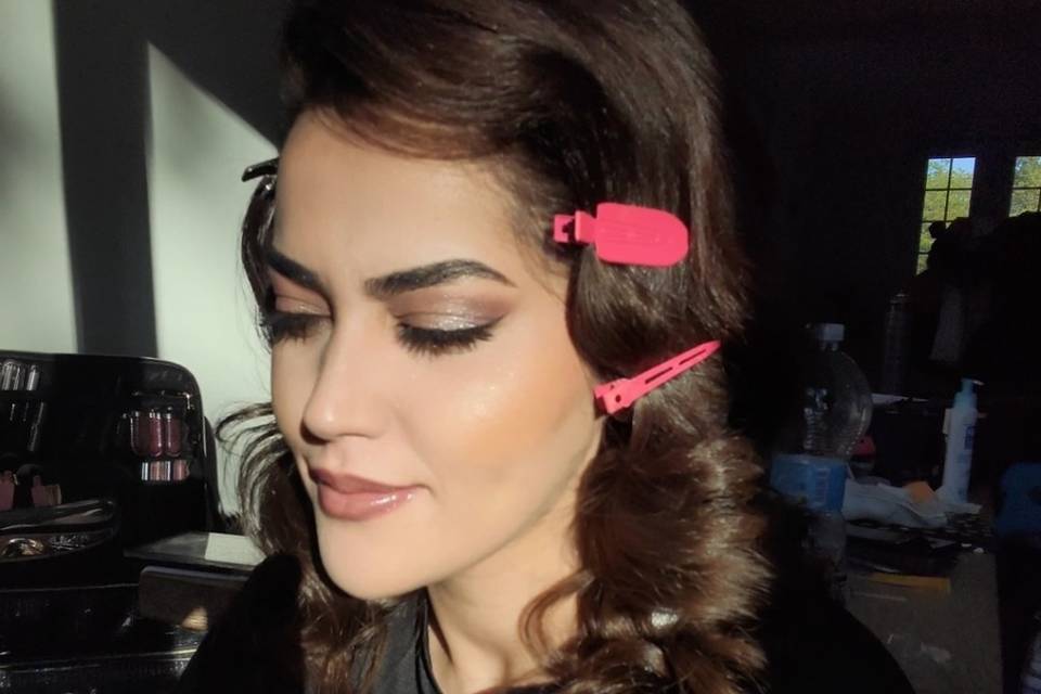 Coiffure Make-up KM