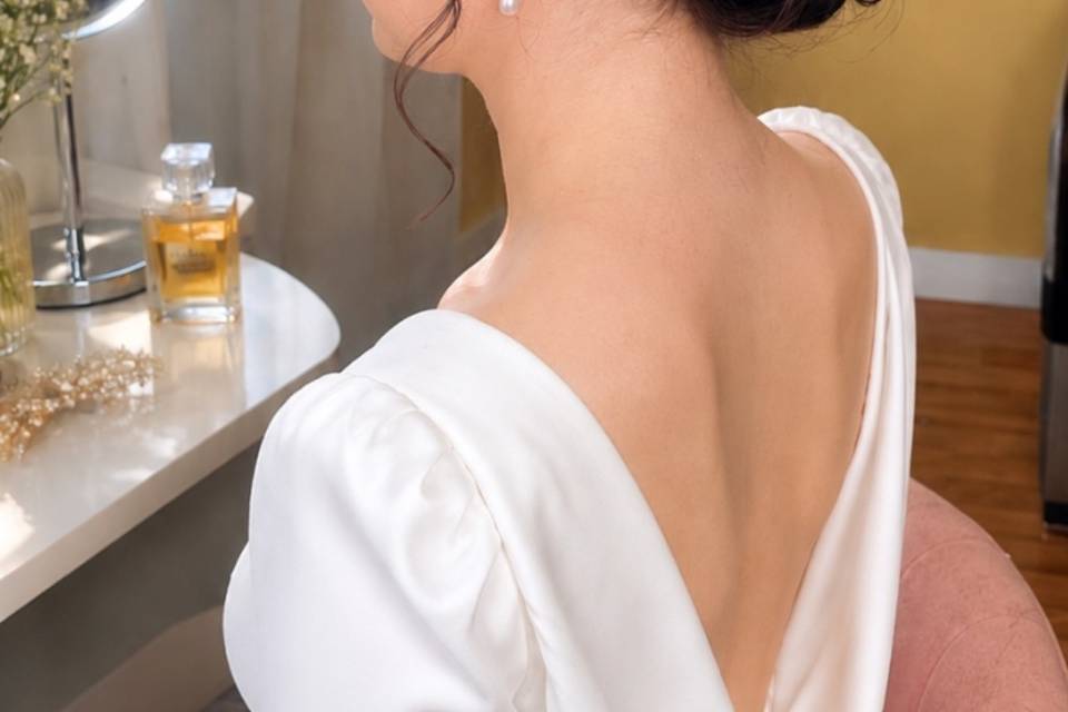 Coiffure Make-up KM