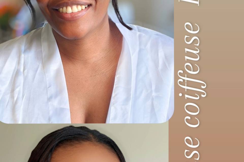 Make-up coiffure K.M