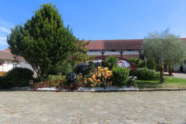 La Ferme de Sainte-Radegonde