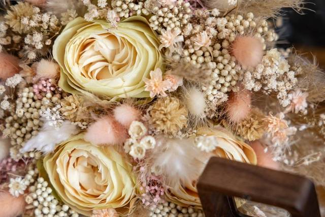 Bouquet de mariée