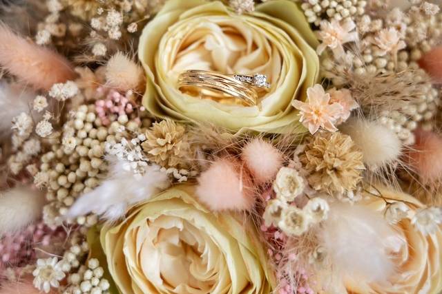 Bouquet de mariée