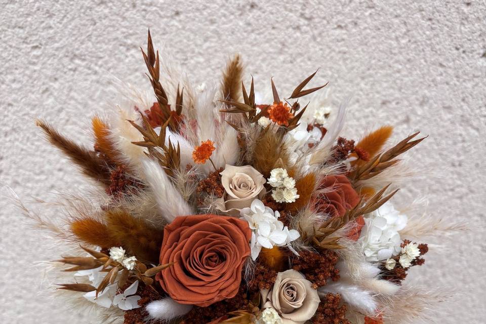 Bouquet de mariée