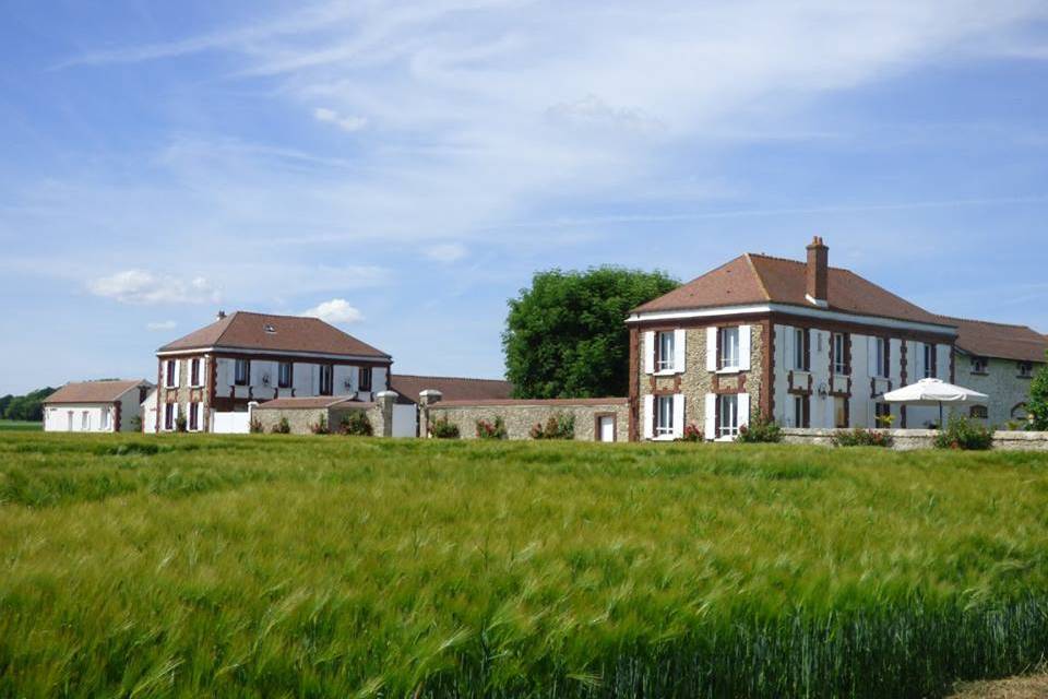 La Ferme de Sainte-Radegonde