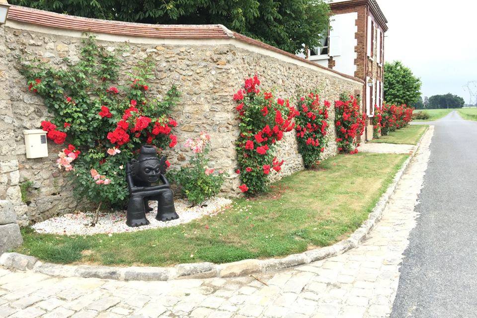 La Ferme de Sainte-Radegonde