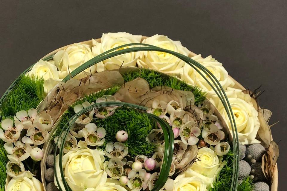 Bouquet de mariée