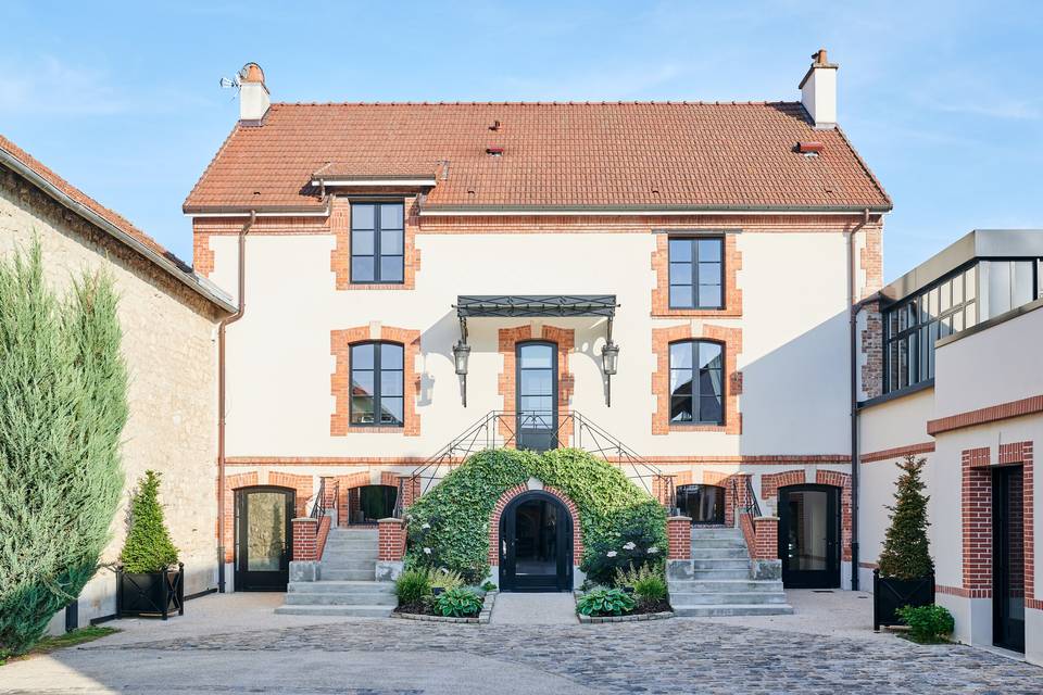 Le Clos des Terres Soudées