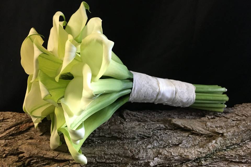 Bouquet de mariée