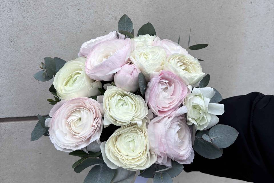 Bouquet de mariée