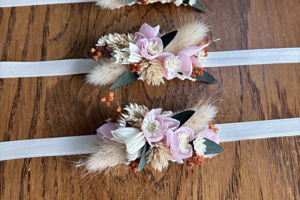 Bracelets témoins