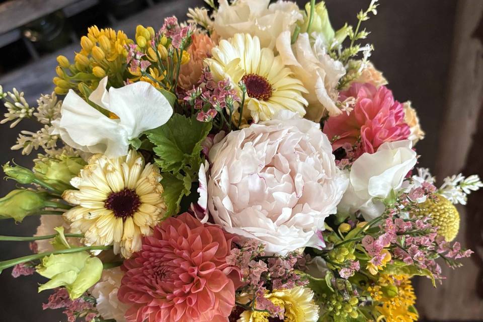 Bouquet de marié
