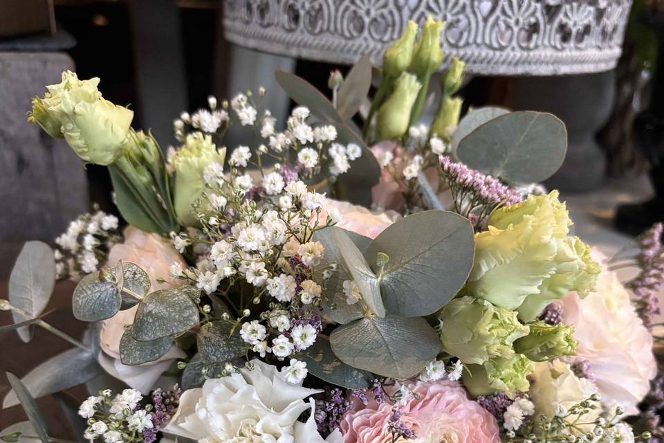 Bouquet de mariée
