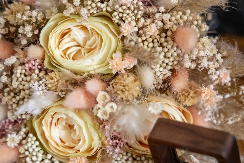 Bouquet de mariée