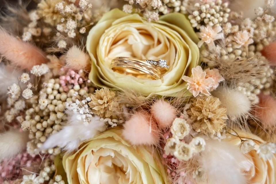Bouquet de mariée