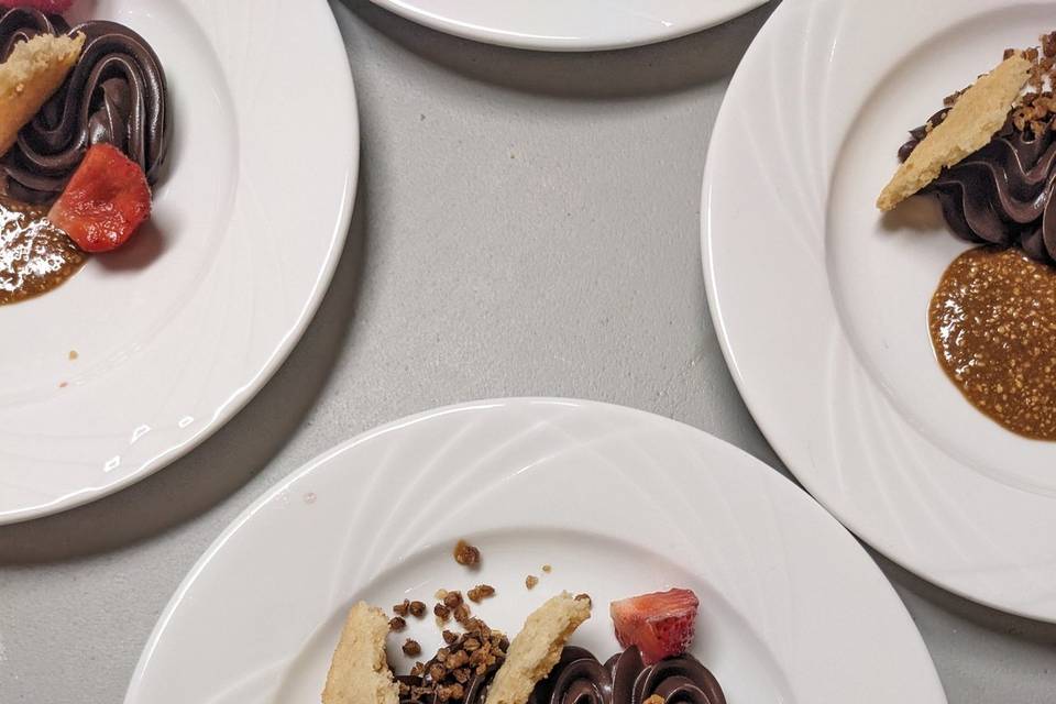 Chocolat et sarrasin