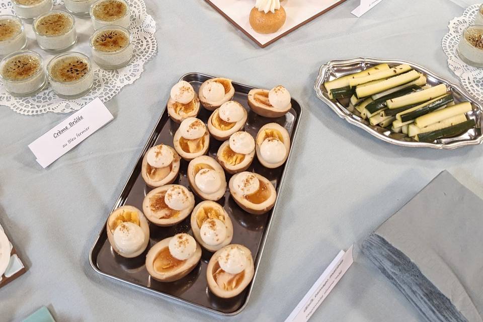 Amuses bouches
