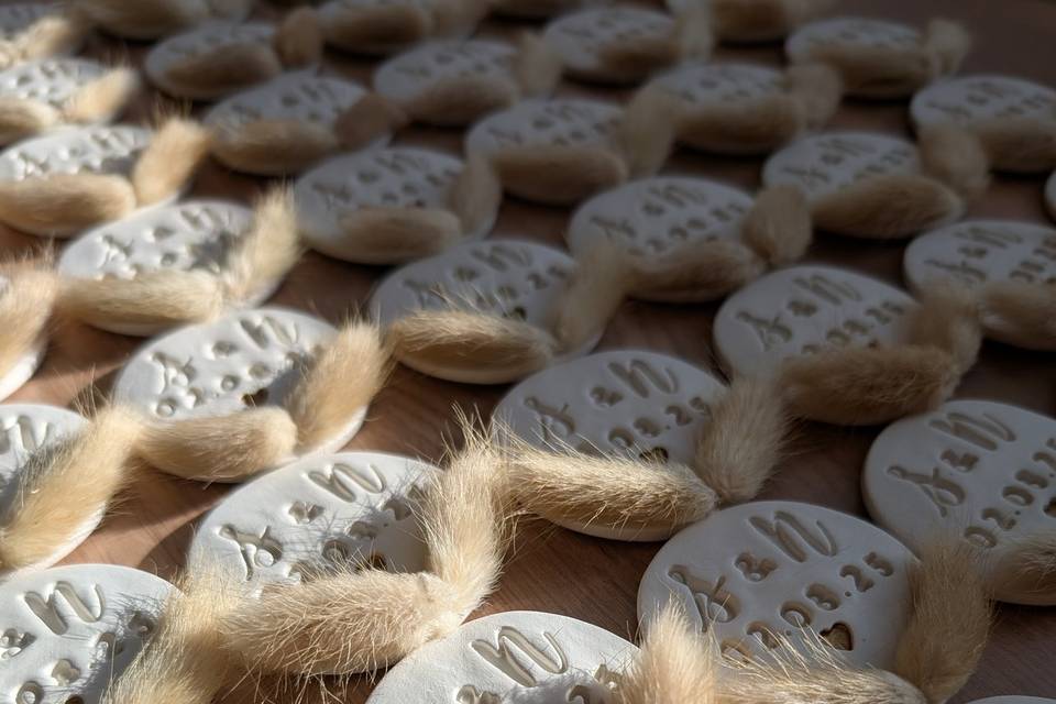 Cadeaux d'invités