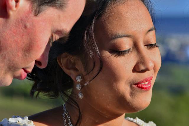 Mariage photoshoot