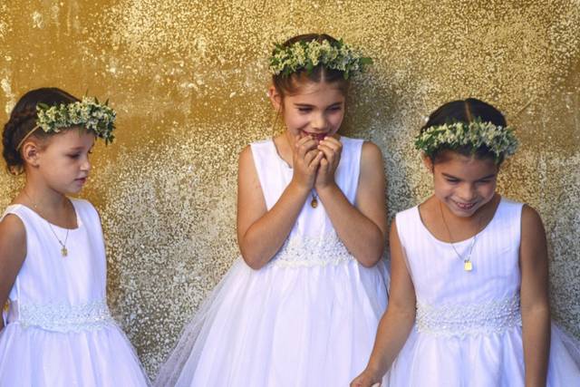 Mariage photoshoot