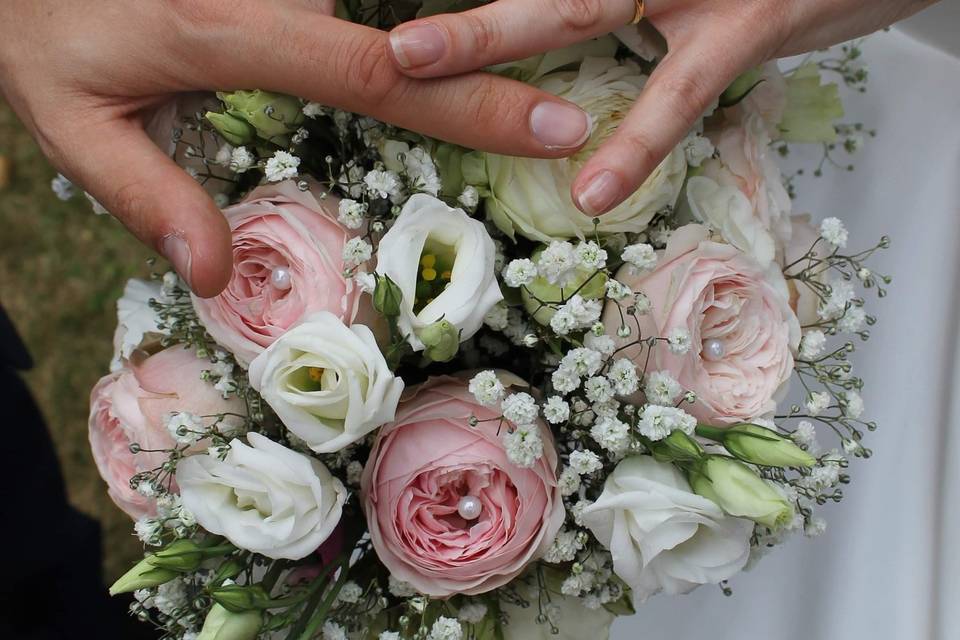 Bouquet de mariée