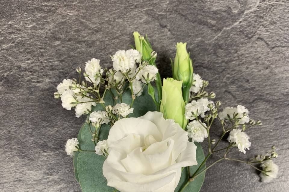 Bouquet de mariée