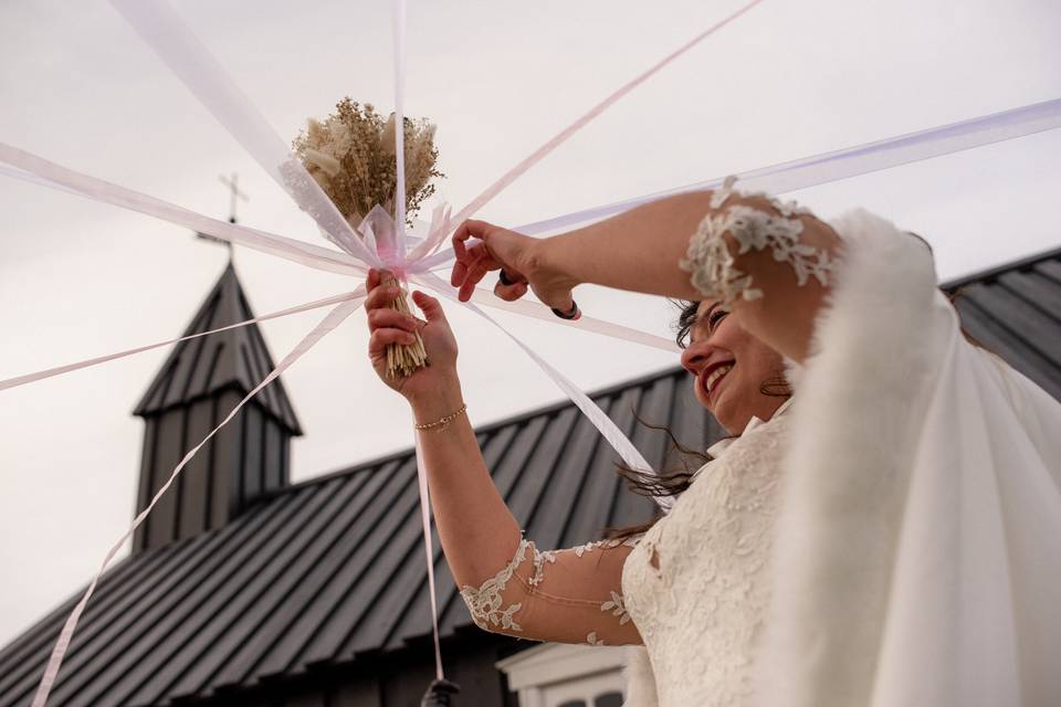 Mariage Islande