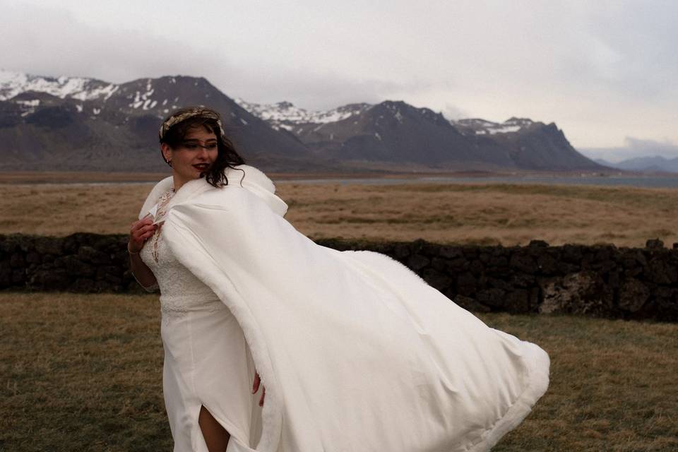 Mariage Islande