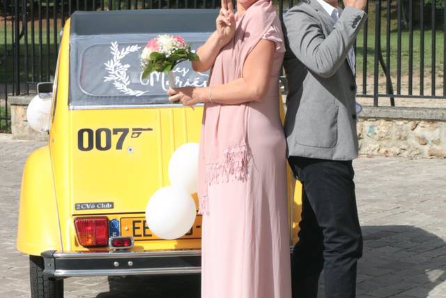 Mariage Christian & Sophie