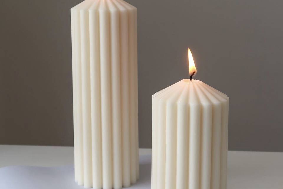 My Milky Candle