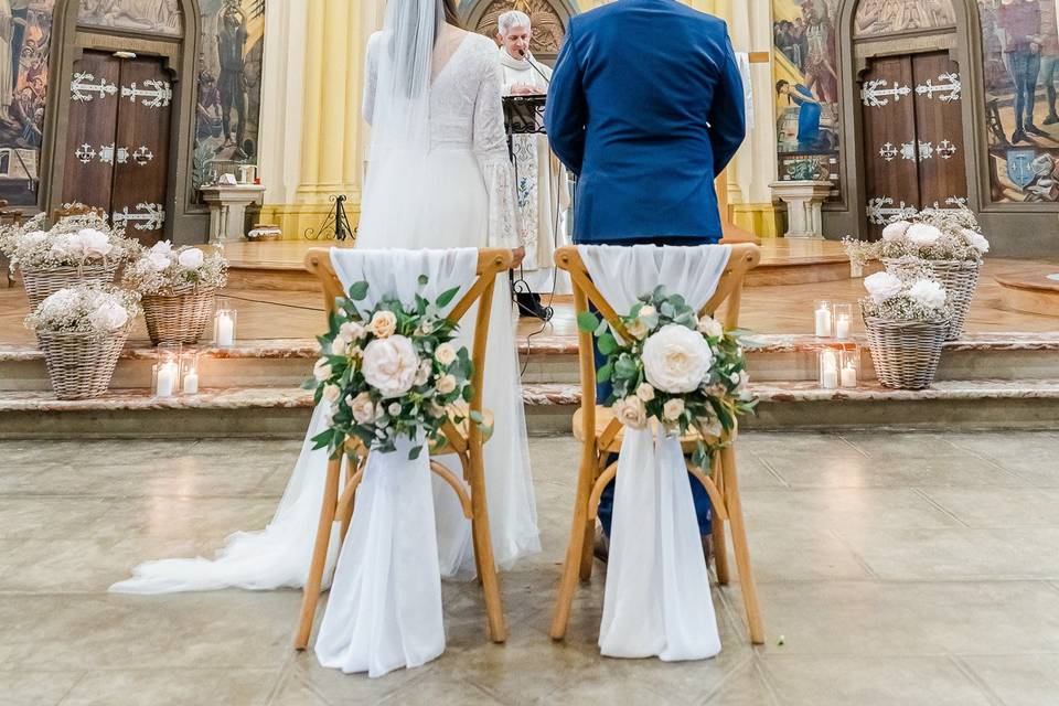 Mariage au Château de Conques