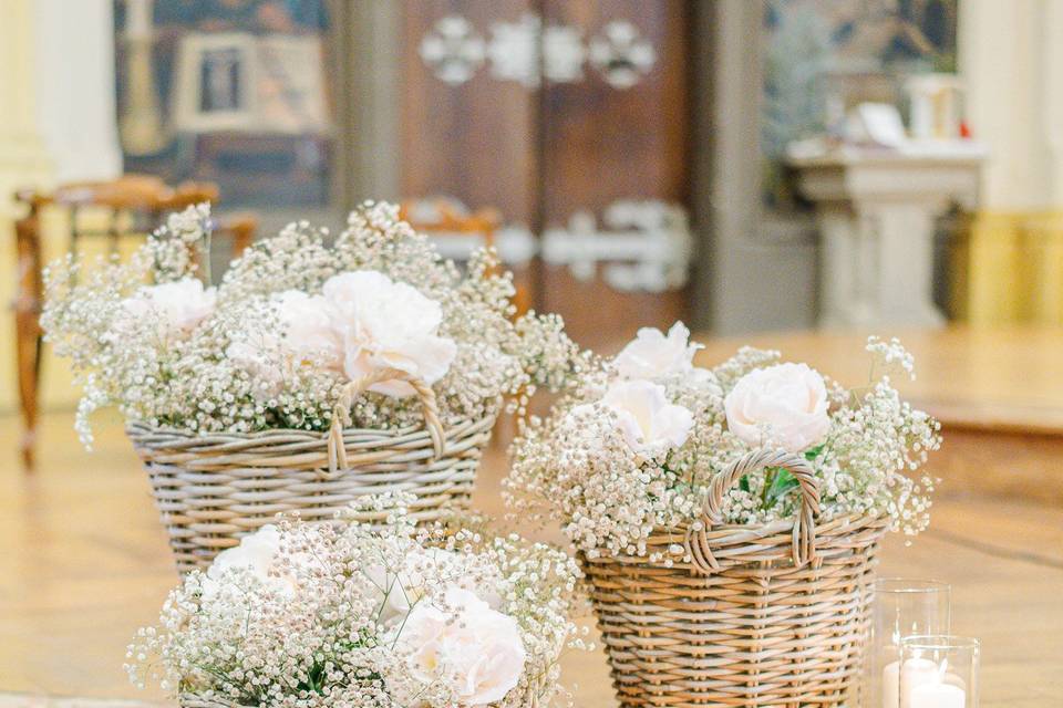 Mariage au Château de Conques