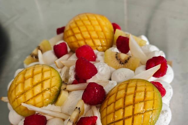 Fruits tropicaux