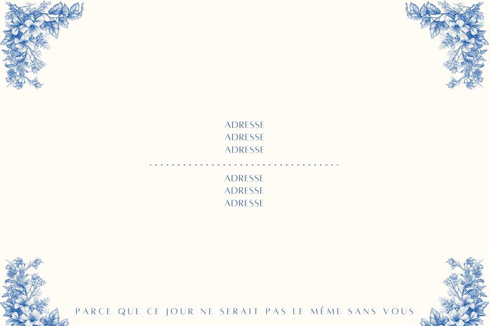 Faire-part 