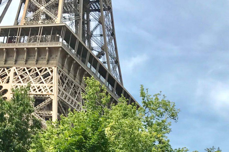 Valse sur le River Seine