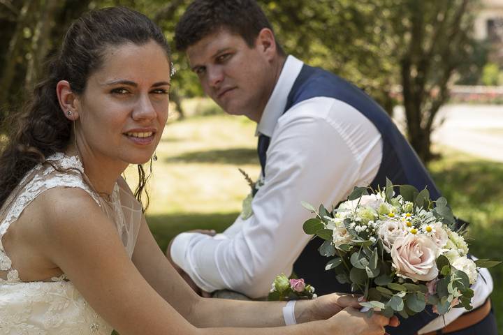 Portrait Couple