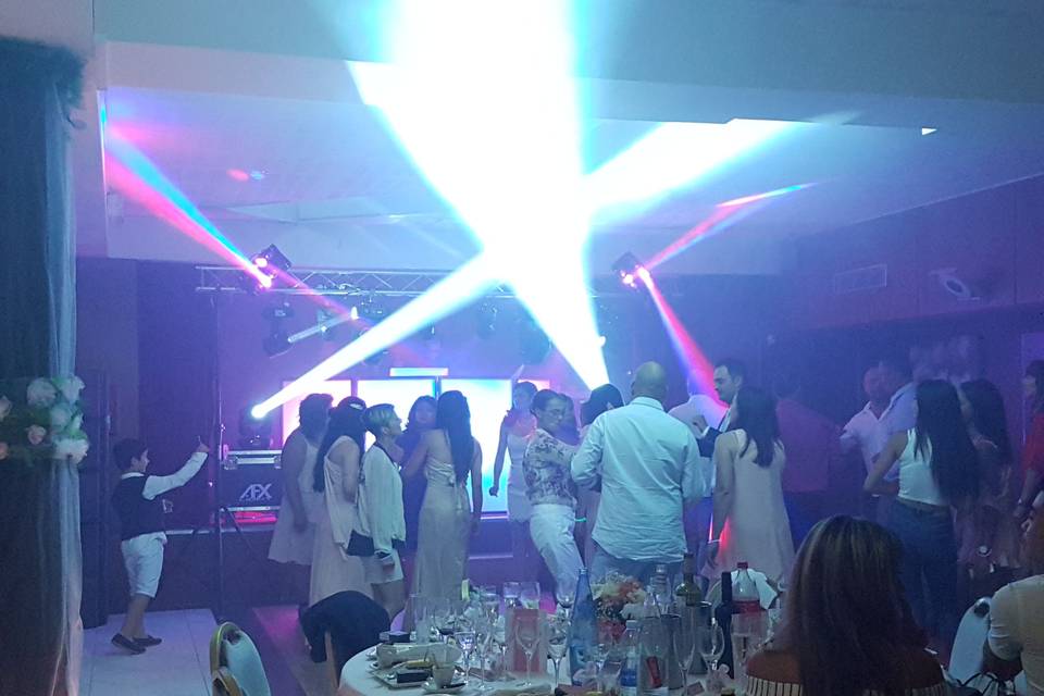 Dj Event's Style Dance