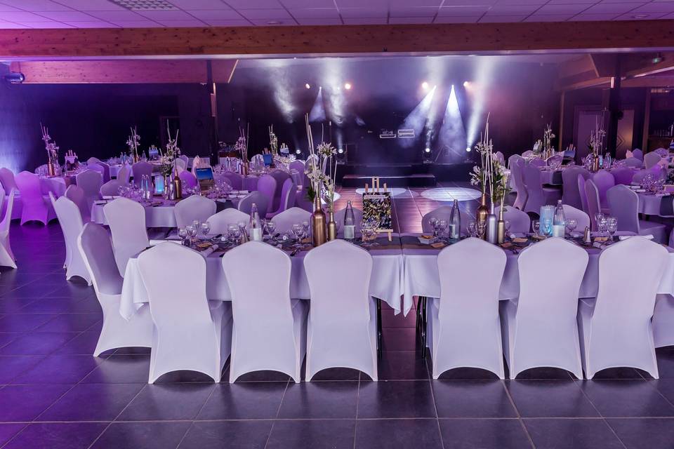 Salle de reception