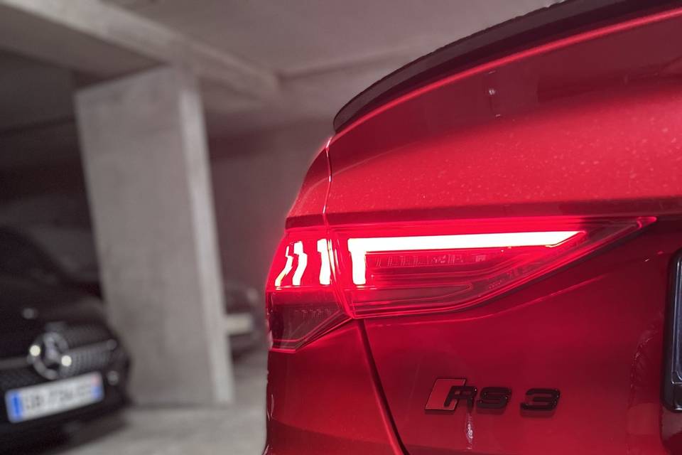 Audi RS 3 Sedan 8Y 2022