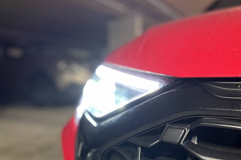 Audi RS 3 Sedan 8Y 2022