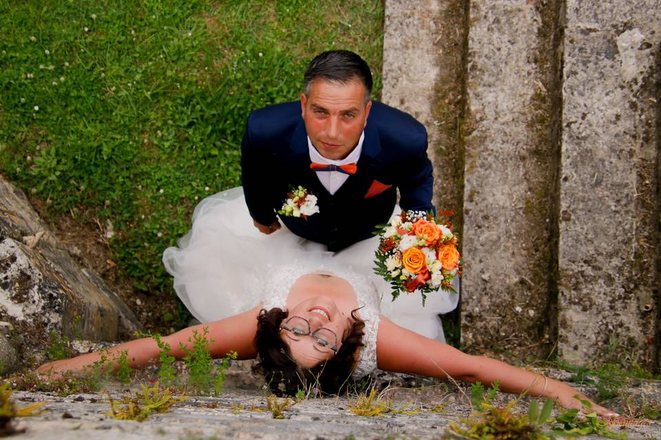 Océane et Florian