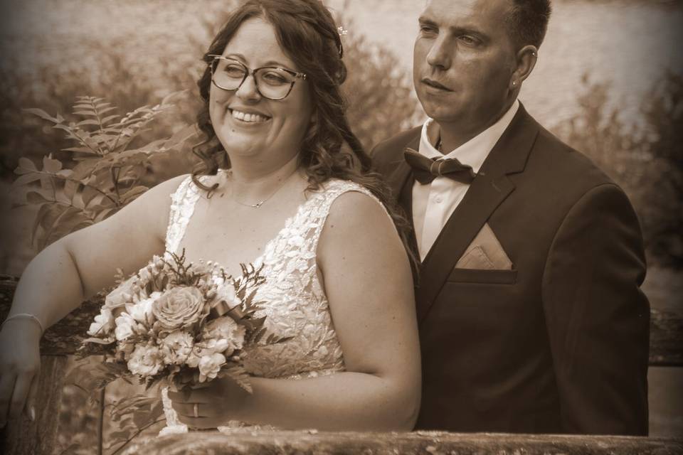Océane et Florian