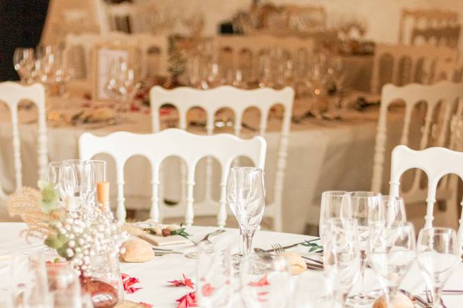 Déco de table