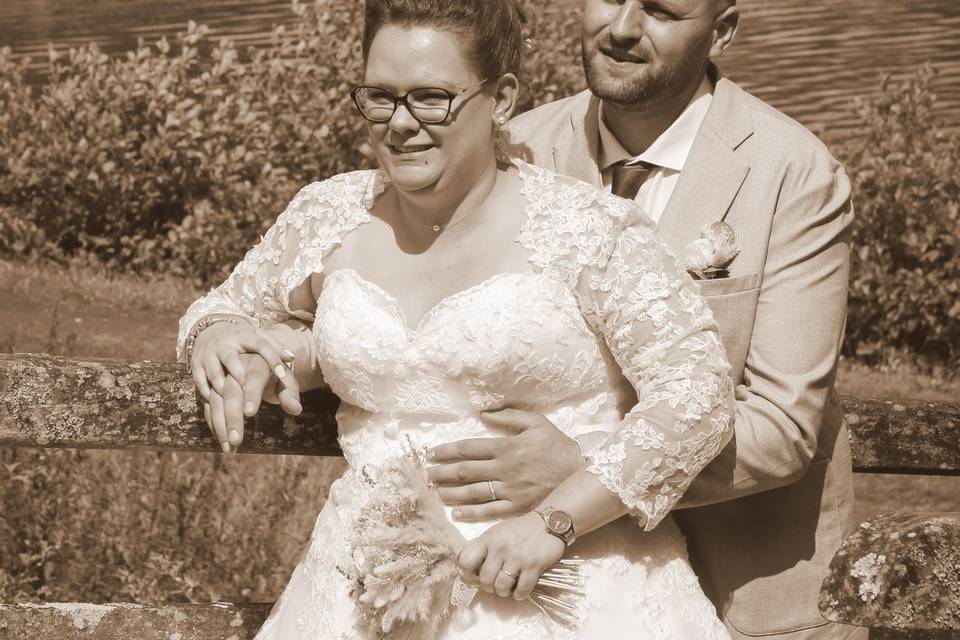 Tiphaine et Alix