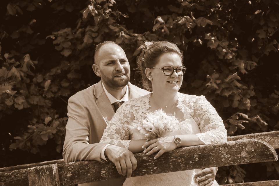 Tiphaine et Alix