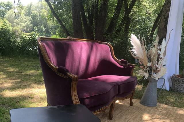 Objet de décoration
